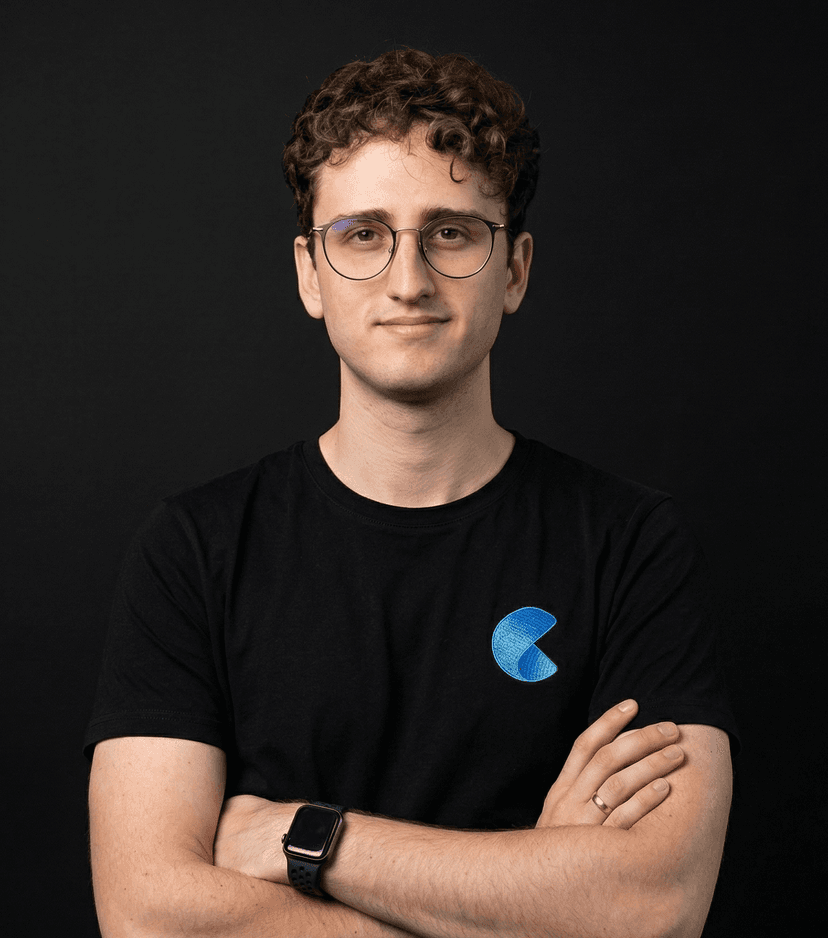 Max - Head of Marketing