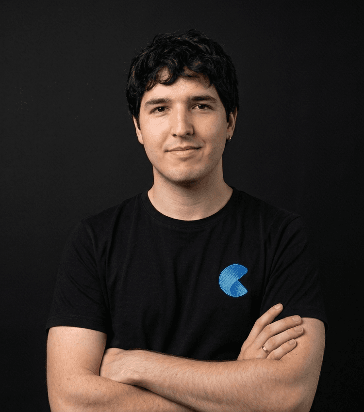 Carlos - Developer